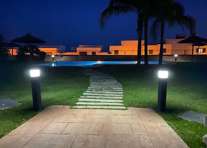 Atico La Pace Dei Sensi Conil De La Frontera